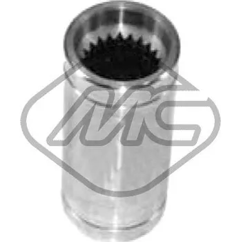 Hřídel nápravy Matice hnací poloosy, 05777