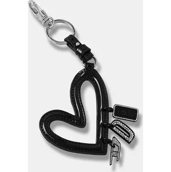 Přívěsek Přívěsek Diesel CHARMS MULTI II X10419.P6255 černá 99X, vel. ONE SIZE