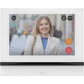 2N Telekomunikace a.s. 2N Indoor View Wi-Fi White