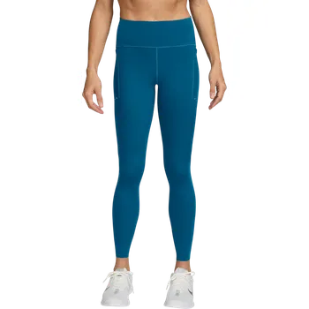 Dámské kalhoty Legíny Nike Swift 7/8 hj2252-301 Velikost L