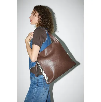 Kabelka Kabelka Medicine hnědá barva RW25-TOD404 89X, vel. ONE SIZE