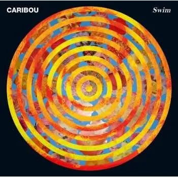 Zahraniční hudba CD Caribou: Swim 2010