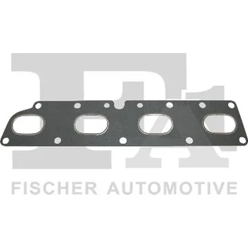 Těsnění výfuku Těsnění, kolektor výfukových plynů, 412-017