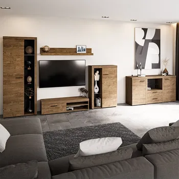 Obývací stěna Obývací stěna Rumba + komoda - lefkas