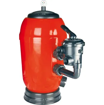 Filtr RAPID POOL D 500 9 m3/h bez 6-ti cestného ventilu 1 1/2˝