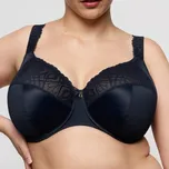 Primadonna - Salerno podprsenka vysoká nevyztužená midnight blue 85J 0163535