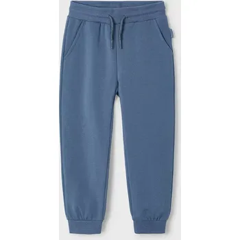 Chlapecké tepláky Mayoral 725-55 kovově modré velikost 122