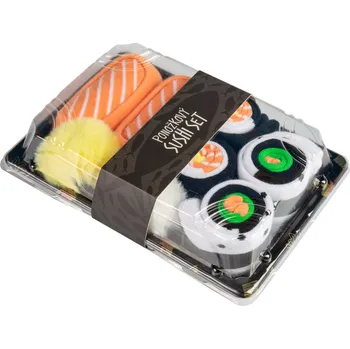 Party dekorace Velký ponožkový sushi set 2