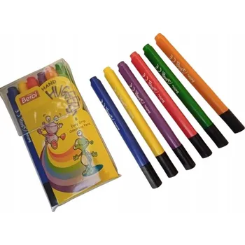 Fixy popisovače fixy Berol drží