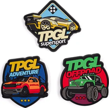 Školní batoh Dekorační magnety MagFlex Topgal ZMAG 25014