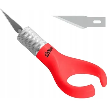 Řemeslný nůž Cobra Finger Tip - přesný nůž +DÁREK