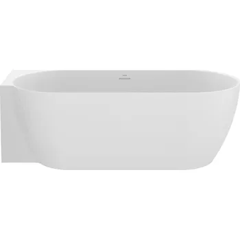 Vana Ravak Freedom Corner II Tec rohová vana 175x86 cm oválná dvoubarevná CC91B00000