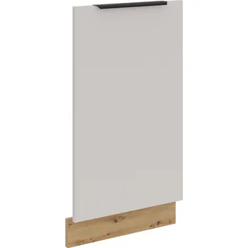 Kuchyňská skříňka Dvířka na myčku SOLEA ZM 713x446