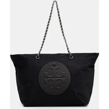 Kabelka Kabelka Tory Burch Ella černá barva, 171639.001 99X, vel. ONE SIZE