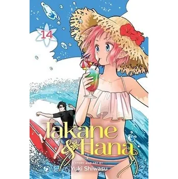 Takane & Hana, Vol. 14 - Shiwasu, Yuki