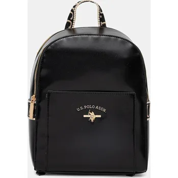 Sportovní batoh Batoh U.S. Polo Assn. Heat BEU7H8618WVP černá 99X, vel. ONE SIZE