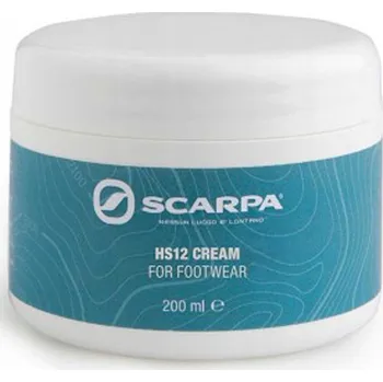 Přípravek pro údržbu obuvi Impregnace na boty Scarpa nubuk, semiš pasta 200 ml