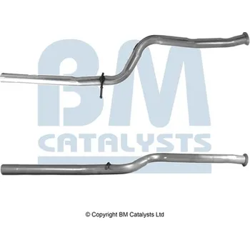 Výfukový systém Výfuková trubka, BM50001