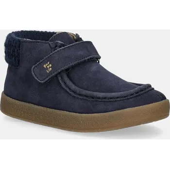 Dámské polobotky Dětské polobotky Garvalin 251327 námořnická modř 59X, EUR 25