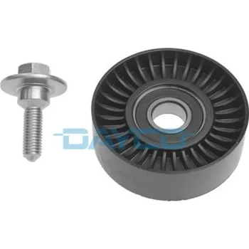 Vratna/vodici kladka, klinovy zebrovy remen, APV2216