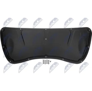 Motorový prostor Izolace motorového prostoru, EZC-HY-688