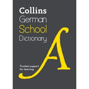 Cizí jazyk German School Dictionary - Collins Dictionaries