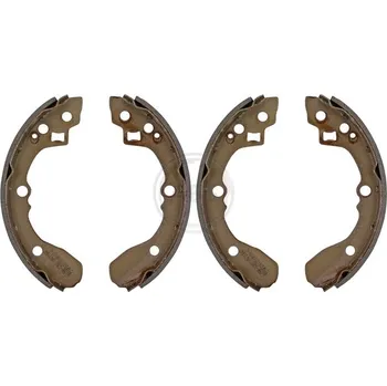 Brzdová čelist Brzdové čelisti, S72-1067