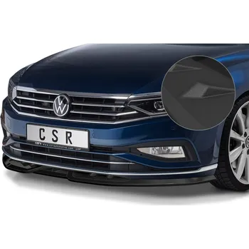 Nárazník Spoiler pod přední nárazník CSR CUP - VW Passat B8 (Typ 3G) ABS