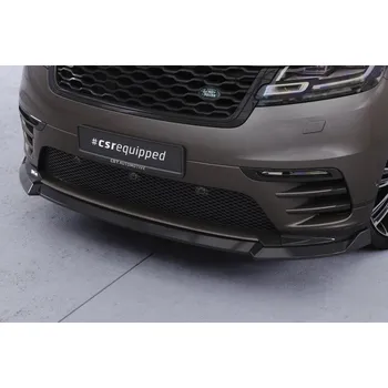 Nárazník Spoiler pod přední nárazník CSR CUP pro Land Rover Range Rover Velar (L560) 2020- carbon look matný