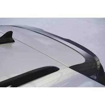 Tuning Křídlo, spoiler zadní CSR pro VW Golf 8 (Typ CD) Variant - černý matný