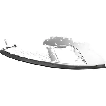 Nárazník Spoiler pod přední nárazník CSR CUP pro Seat Ibiza III (Typ 6L) - carbon look matný
