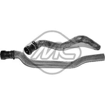 Hadička, výměník tepla - topení, 09271