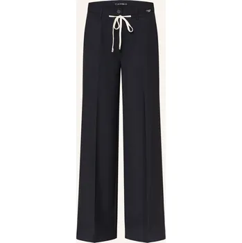 Cambio Dámské Marlene Kalhoty Adrienne, tmavě modrá, 38