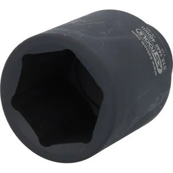 Gola hlavice Šestihranný silový nástrcný orech 3/4", dlouhý, 46 mm