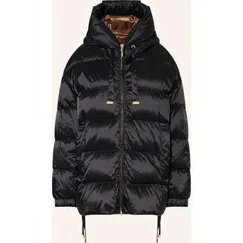 Max Mara The Cube Dámská Péřová Bunda Felice, černá, 40