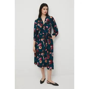 Dámské šaty Šaty Medicine RW25-SUD030 tyrkysová 69A, vel. XS