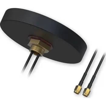 WiFi anténa Teltonika COMBO MIMO MOBILNÍ SMA střešní anténa - PR1KCL25 PR1KCL25