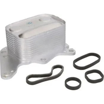 Chladič motoru Olejový chladič, motorový olej, D4C010TT