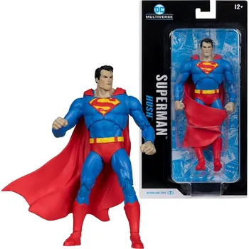Figurka DC Direct McFarlane Toys figurka Superman (Hush)