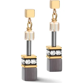 Náušnice Náušnice s puzetou COEUR DE LION 2839/21-1216