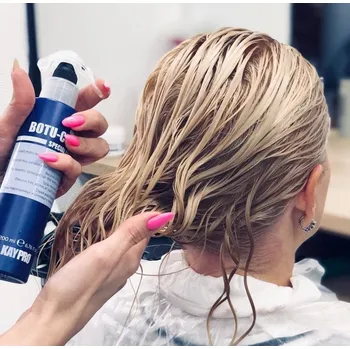 Vlasová regenerace Rekonstrukční sprej pro lámavé vlasy KAYPRO Botu-Cure