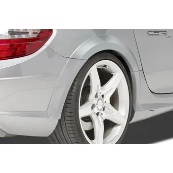 Blatník karosérie Rozšiřující lemy blatníku CSR - Mercedes Benz SLK / SLC R172 zadní