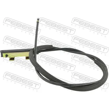 Kapota Lanko pro otevírání kapoty motoru, 23101-CC