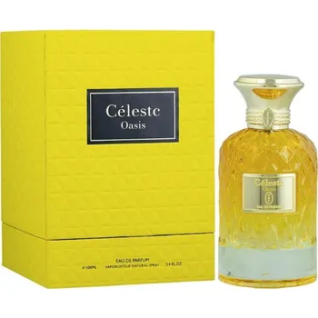 Unisex parfém Flavia Céleste Oasis - EDP