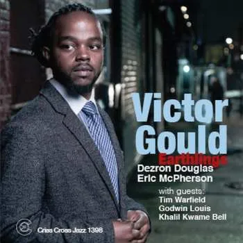 Zahraniční hudba CD Victor Gould: Earthlings 2018