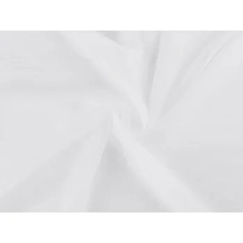 Organza dekorační / oděvní matná, krešovaná