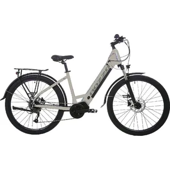 Elektrokolo Elektrokolo ROZZO URBAN 780 20Ah 27,5" ALU METALÍZA 2025 rám 18" + DOPRAVA ZDARMA