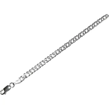 Řetízek Stříbrný řetízek "Rombo" TU-1002