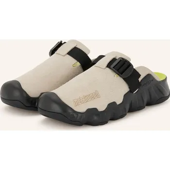 Pánské sandále Keen Pánské Mules Hyperport Clog, světle šedá / černá, 44