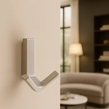 Věšák Interex design Věšák GRAPA / Nikl satén